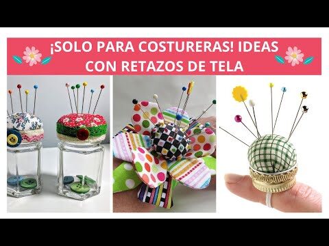 Creativas Manualidades con Tela de Fieltro