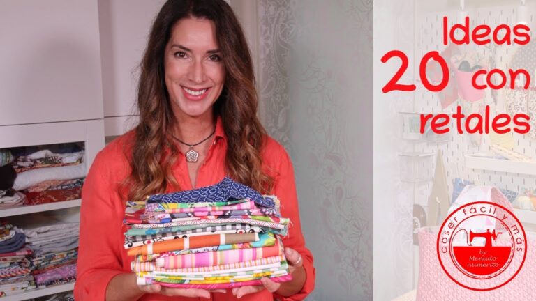 Diseños Creativos en Tela de Loneta para Confección Textil