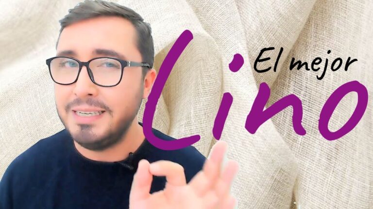 Guía de Productos Recomendados para el Cuidado del Lino