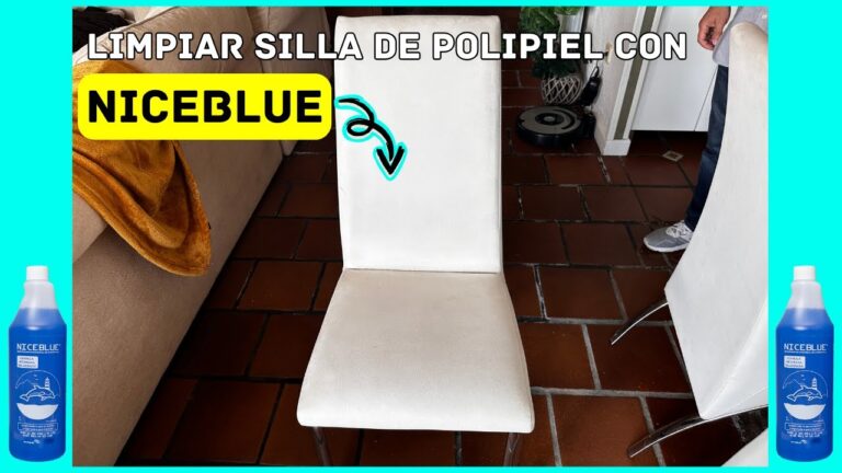 Trucos Efectivos para Limpiar Polipiel F&aacute;cilmente