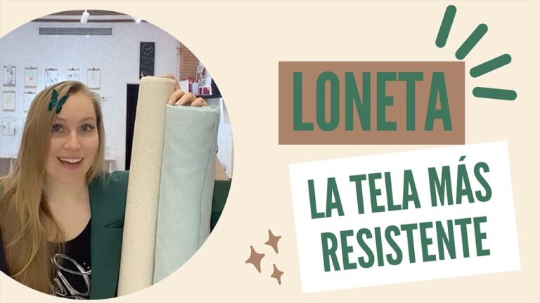 Beneficios de la tela de loneta en tapicería
